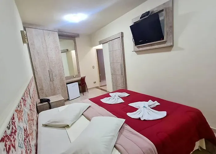 Nc Hotel Bragança Paulista