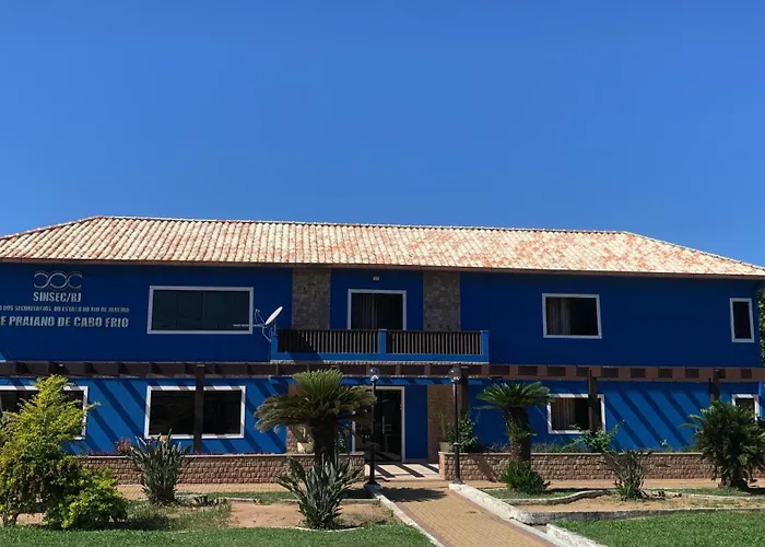 Clube Praiano Cabo Frio