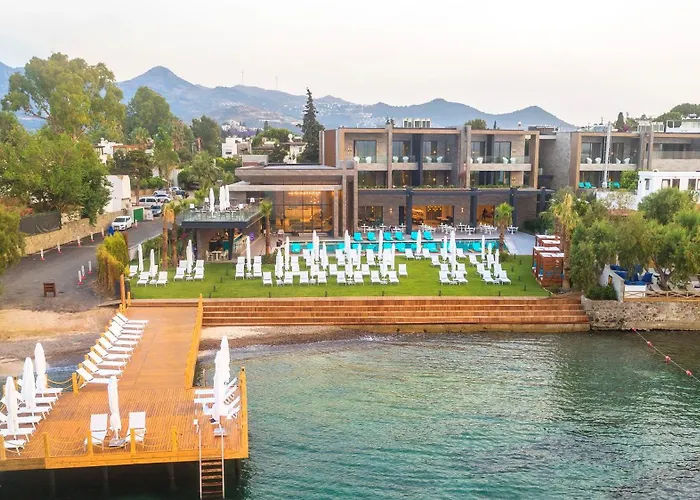 Arts Hotel Bodrum Yalıkavak