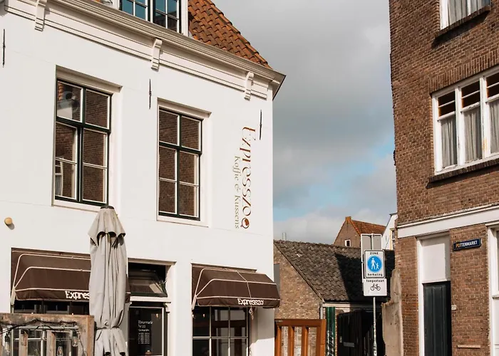 Koffie&kussens Bed and Breakfast Middelburg