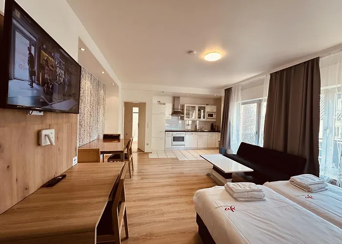 Hotels in Dormagen