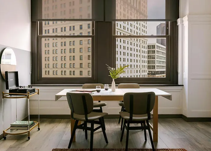 Sonder By Marriott Bonvoy Gabriel Richard Apartments Downtown Detroit