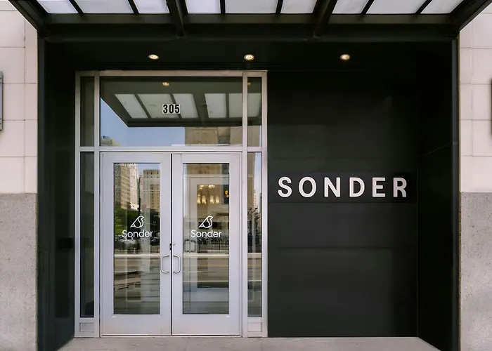 Sonder By Marriott Bonvoy Gabriel Richard Apartments Downtown Detroit
