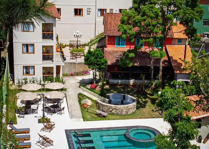 Pousada Villa Manso Conceição da Ibitipoca