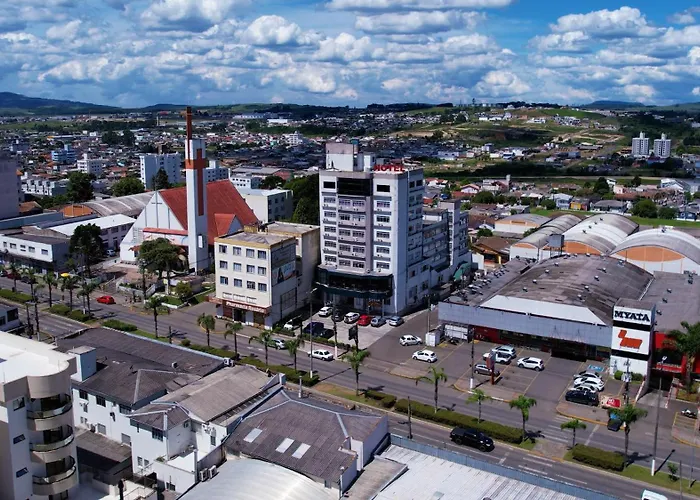 Hotel Nacional Coral Lages