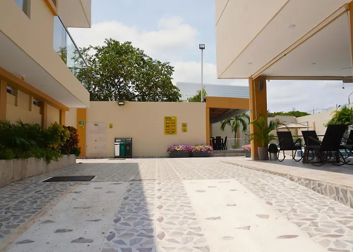 Hotel a Coveñas