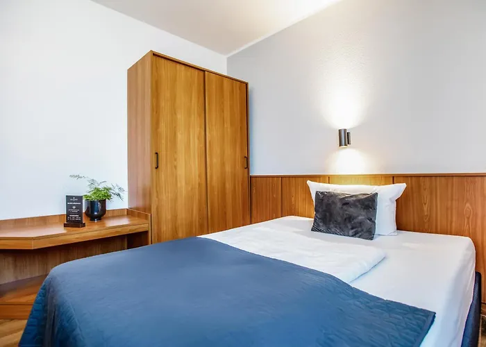 Hotel Gartenstadt Erfurt