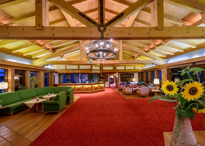 Steinbach-Hotel Ruhpolding
