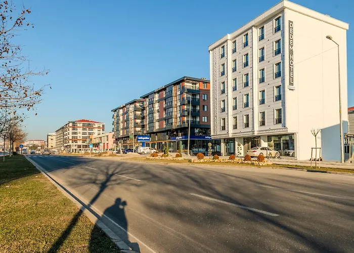Dedem Hotel Premium - Corlu