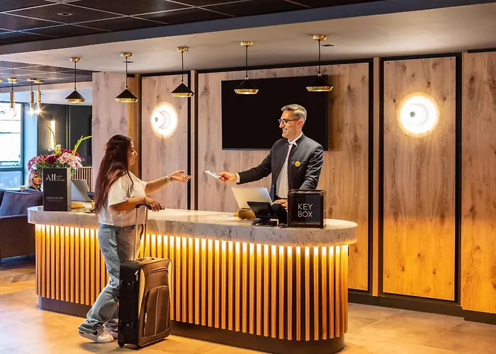 Novotel Birmingham Airport Terminal Building - Nec Bickenhill