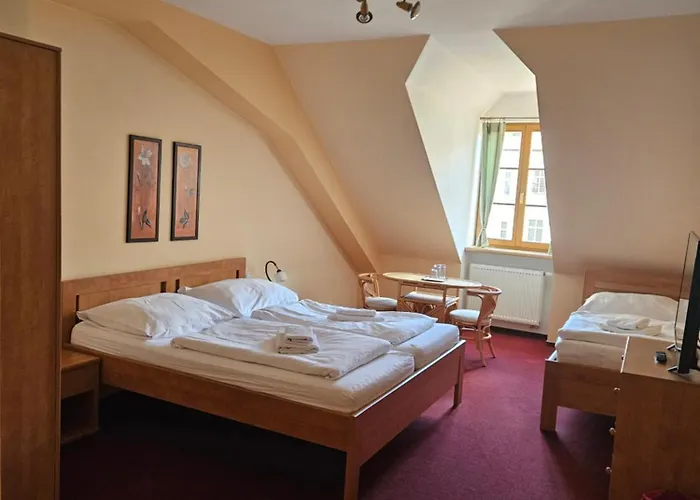 Hotels in Cheb
