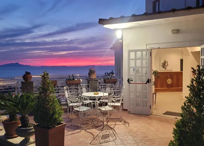 Hotel Dania Sorrente