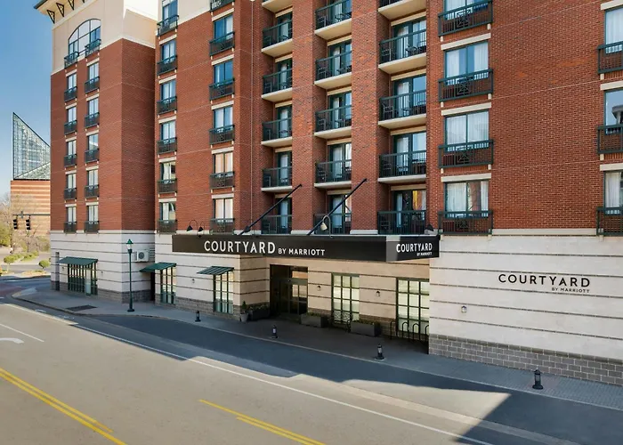 Courtyard By Marriott Chattanooga Downtown