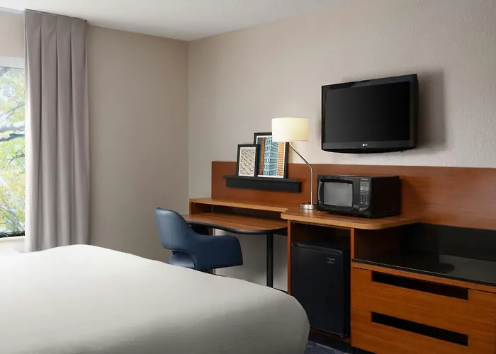 Fairfield Inn And Suites By Marriott Tifton