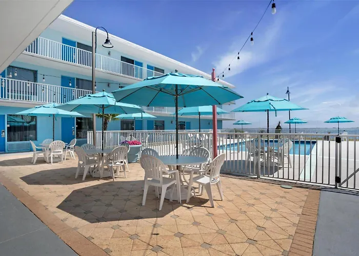 Best Western Navarre Waterfront