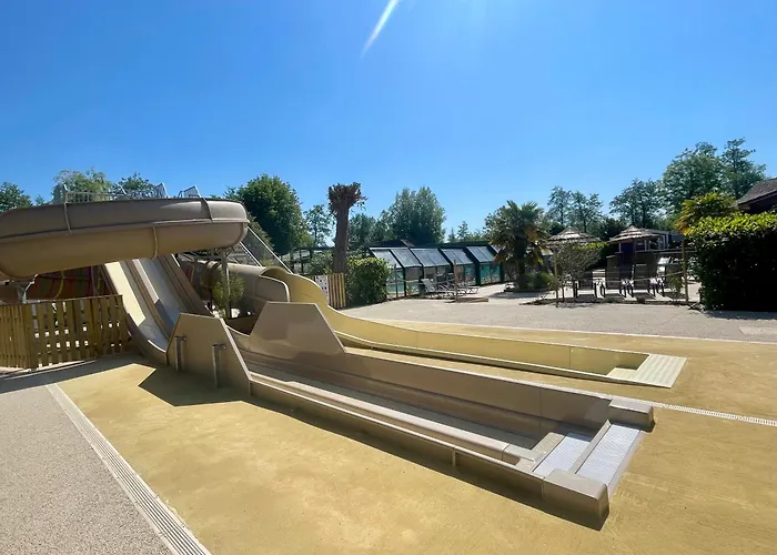 Camping Les Tourterelles Rang-du-Fliers