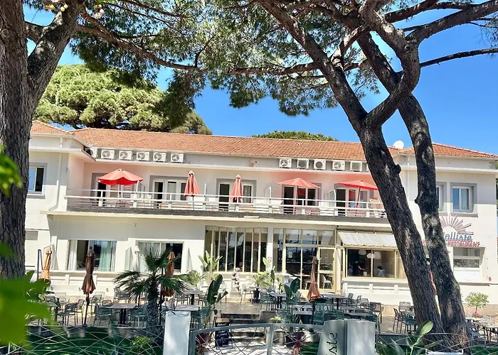 Hotel Le Kallisté Hyères