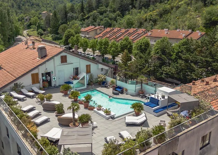 Hotel Tosco Romagnolo Bagno di Romagna