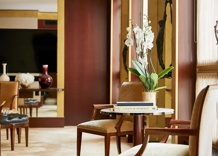 Hotel Park Hyatt Paris - Vendôme