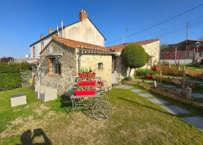 Les Chambres de la Forge des Collines