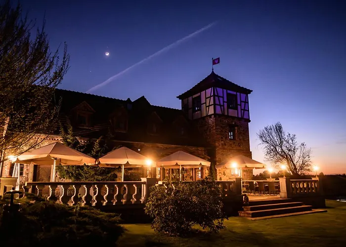 Zabi Dwor - Hotel - Restauracja - Spa Broniszow 