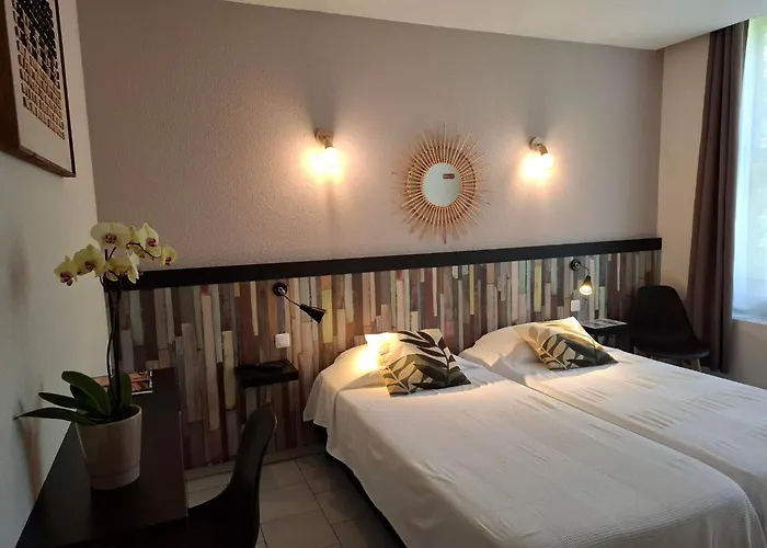 Saint-Jean-du-Gard Hotels