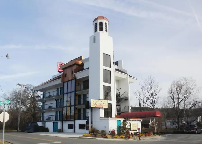 Rivergate Mountain Lodge Pigeon Forge
