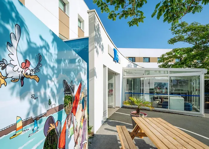 Ibis budget Les Sables d'Olonne