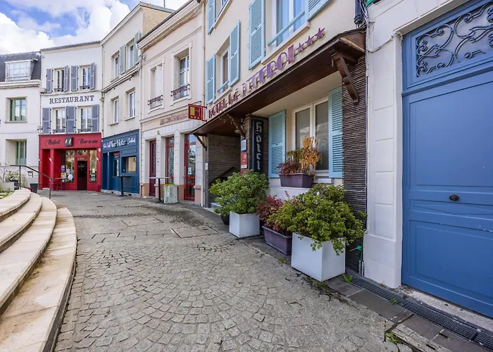 Hotel Le Beffroi