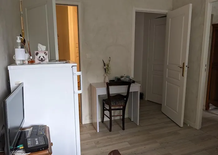 Bed and breakfast Les ID de Saint Emilion