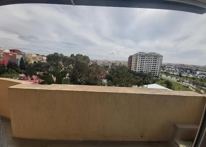 Appart Hotel Monaco Tanger