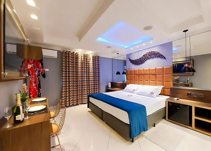 Glória Plaza Hotel (Adults Only) São Paulo