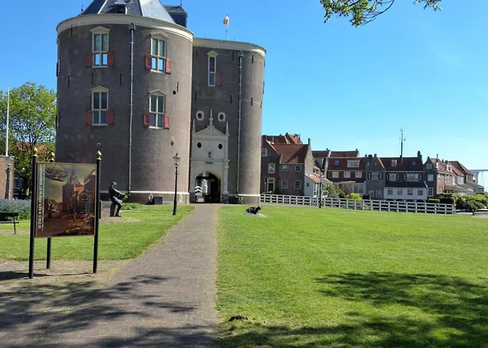 Beste Hotels in het centrum van Enkhuizen