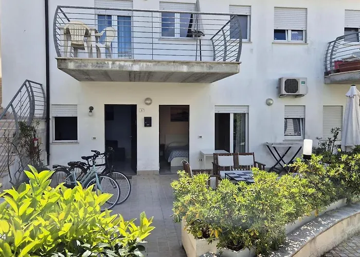 Villa Le Zagare San Vito Chietino