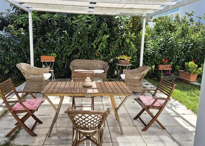 Villa Le Zagare San Vito Chietino