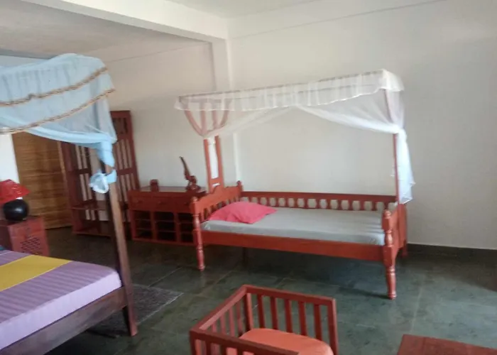 villa Mena Nosy-Be