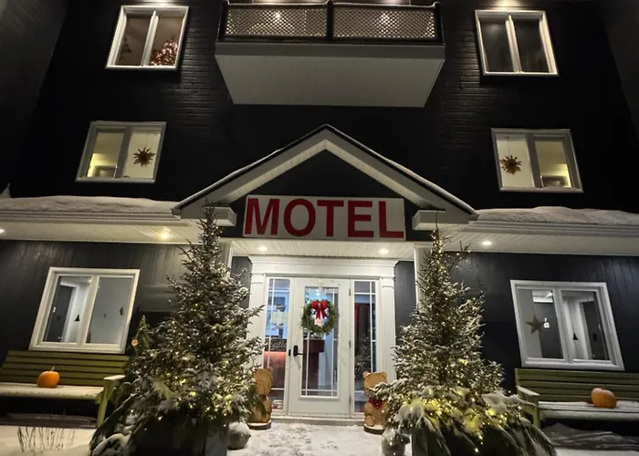 Hotels in Saint-Siméon