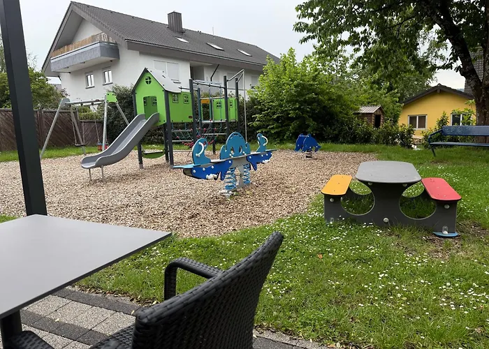 Hotel Villa Martino - zum Hirsch Bad Säckingen