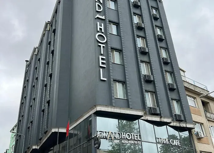Grand Park Hotel Corlu City Center Bed And Breakfast