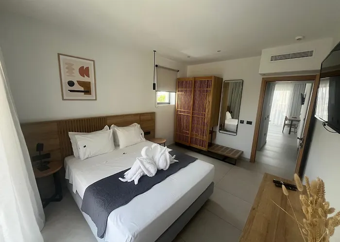 Hotels in Paleochora