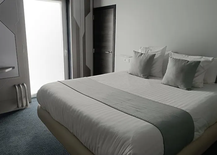 Hotels in Doornik