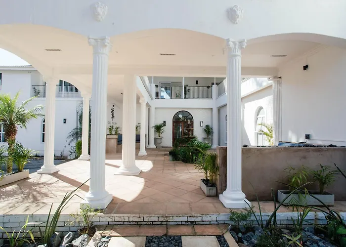 The Palms Boutique Hotel