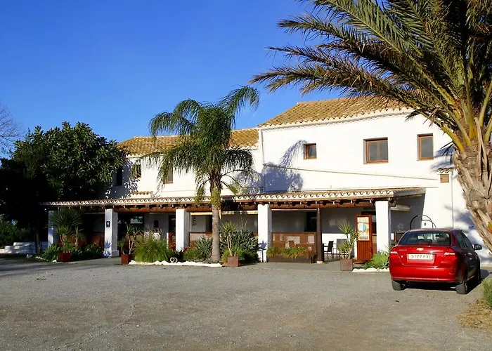 Hotel Mas Prades Deltebre