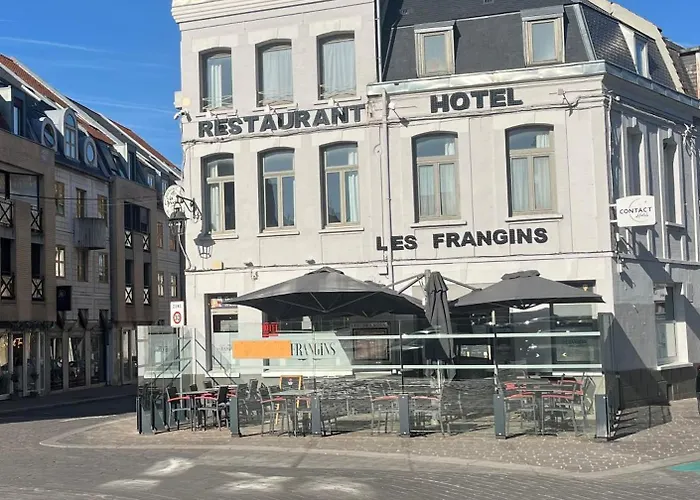 Hôtel Les Frangins