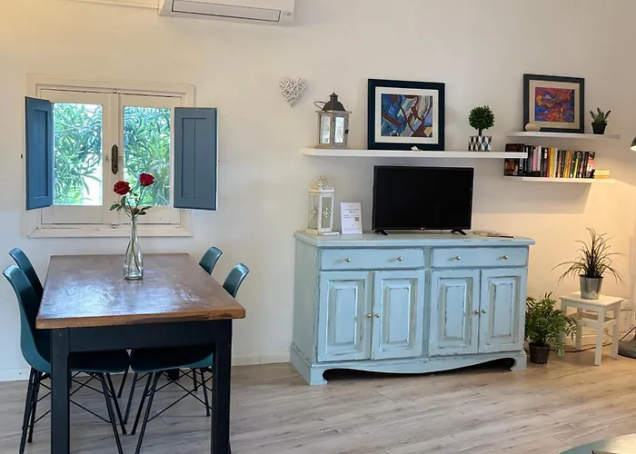 Agriturismo Le Lanterne Pantelleria