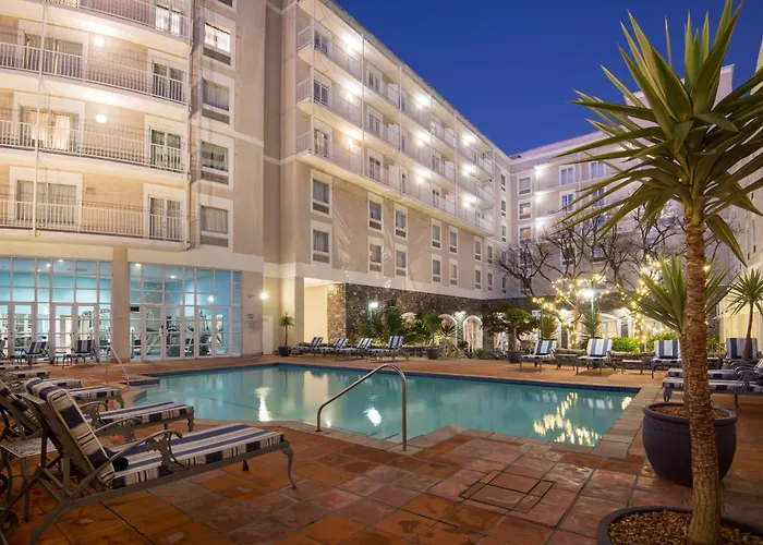 The Commodore Hotel Kaapstad