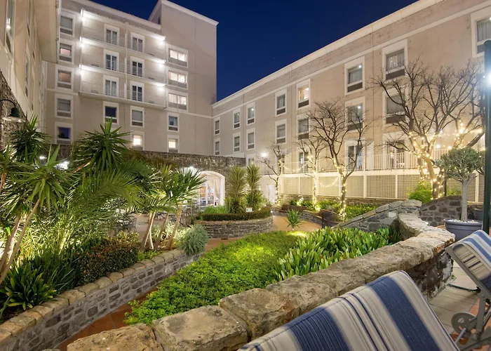 The Commodore Hotel Kaapstad