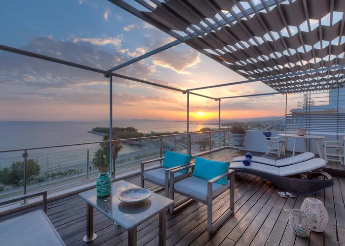 Tropical Hotel Seafront Boutique Athene