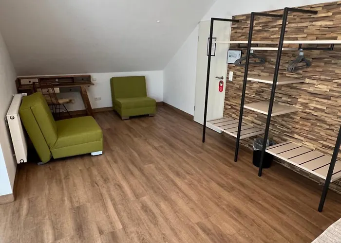 Hotel Am Blumenhaus Bamberg