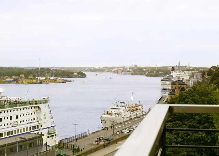 Scandic Sjoefartshotellet Stockholm